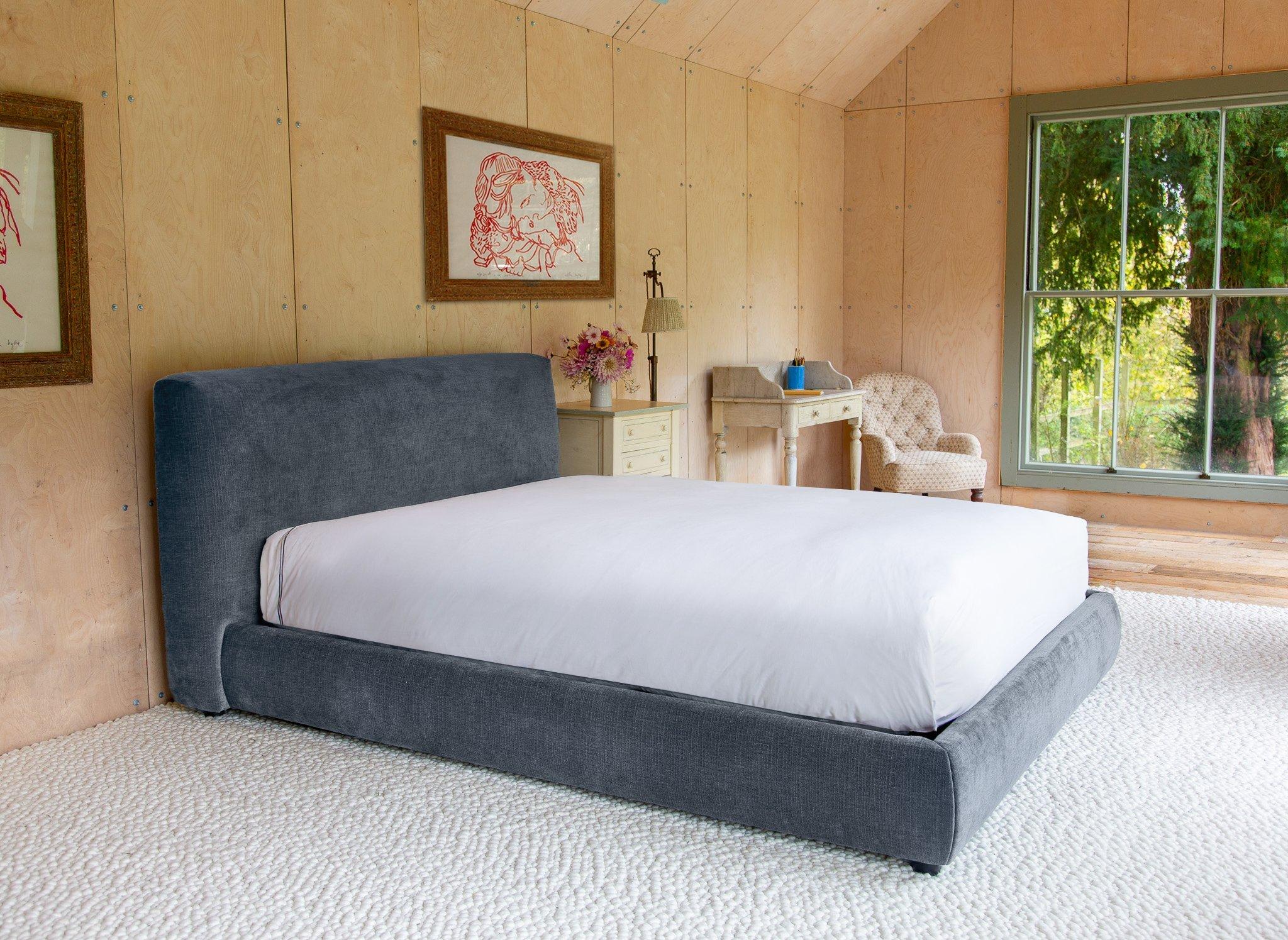 Sophie Conran Mira Upholstered Ottoman Bed Frame