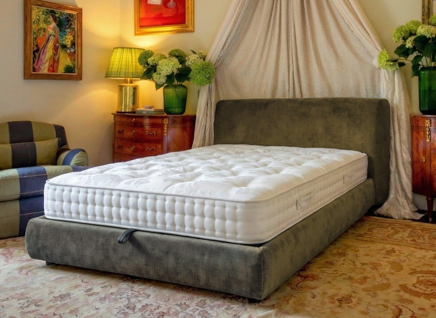 Sophie Conran Mira Upholstered Ottoman Bed Frame