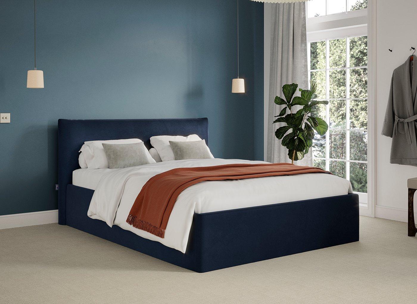 Silentnight Perrie Upholstered Bed Frame