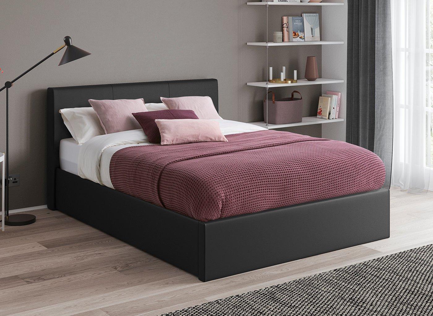 dreams black bed frame