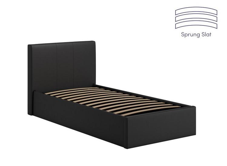 

Yardley Upholstered Ottoman Bed Frame image 7