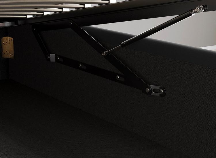 

Yardley Upholstered Ottoman Bed Frame image 4