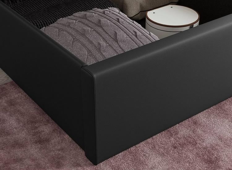 

Yardley Upholstered Ottoman Bed Frame image 5