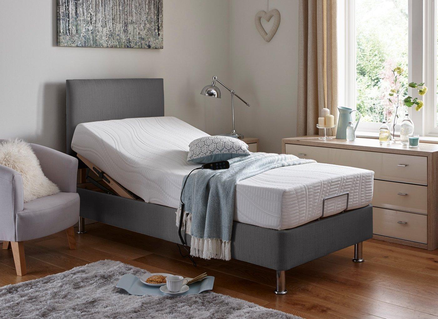 Adjustable Beds - Free Delivery | Dreams