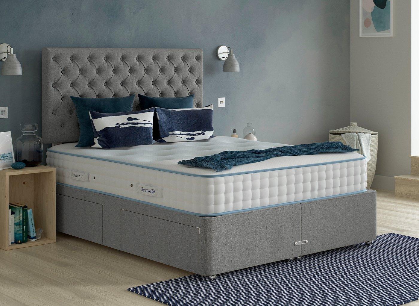 Luxury Divan Bed Base Free Delivery Available Dreams