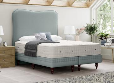 Country Living Thirlmere Divan Bed and Headboard