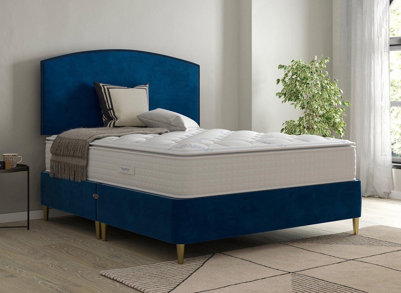 TheraPur® Shallow Divan Base Dreams