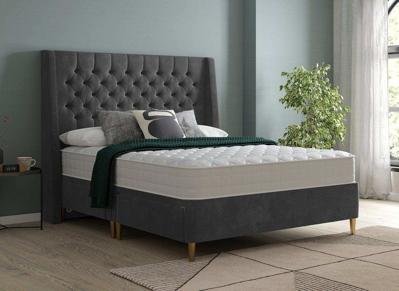 TheraPur® Shallow Divan Base Dreams