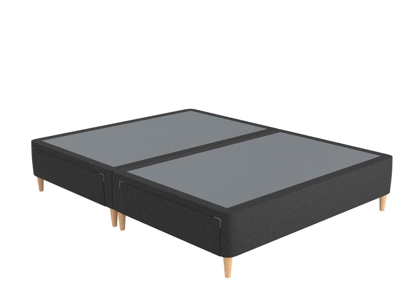 TheraPur® Shallow Divan Bed Base