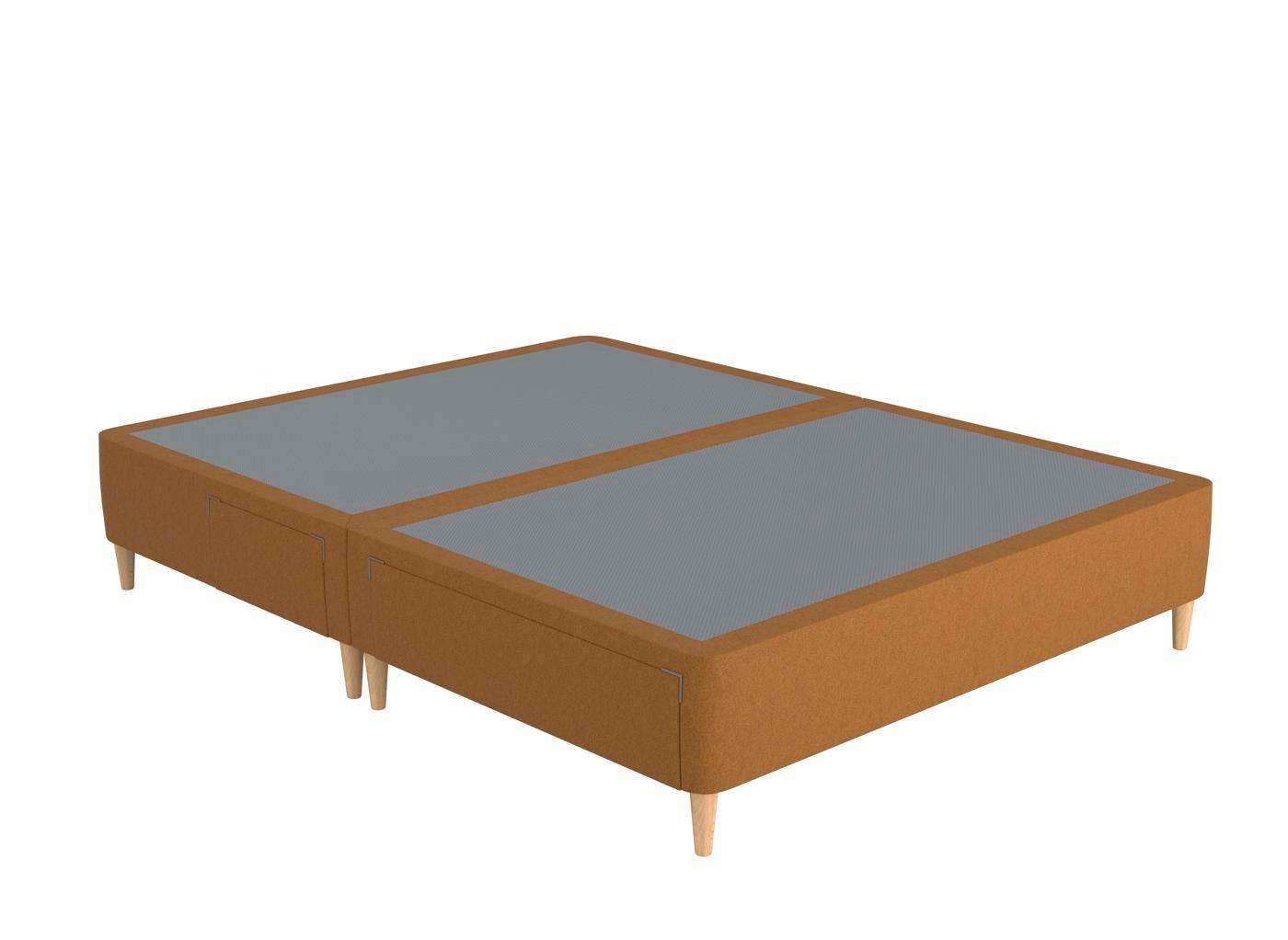 TheraPur® Shallow Divan Bed Base