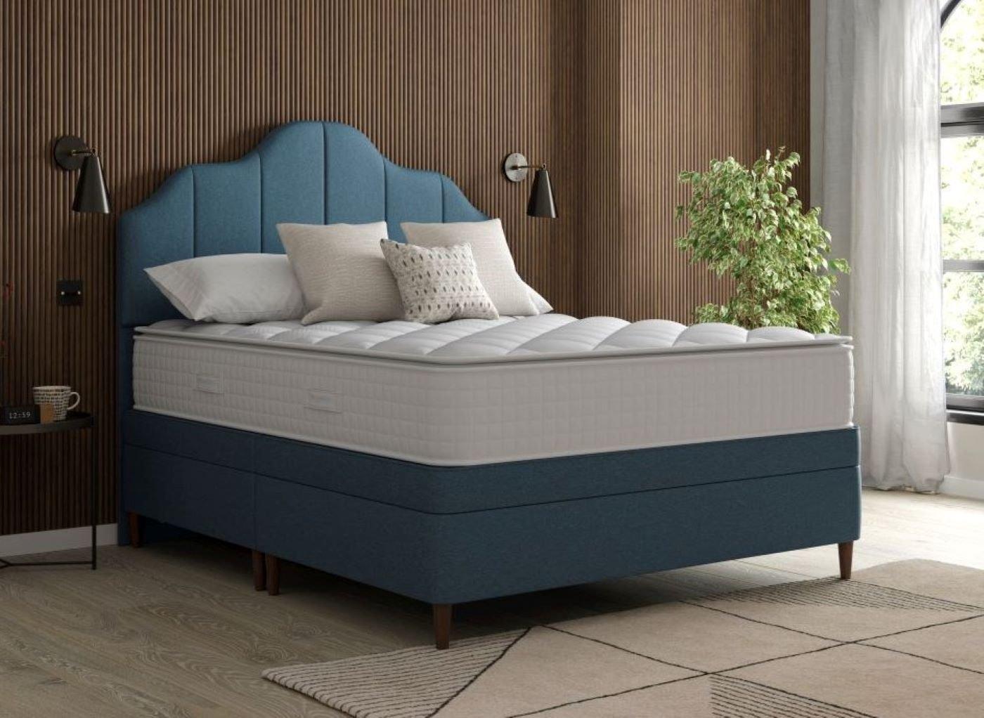 TheraPur® Shallow Ottoman Base Dreams