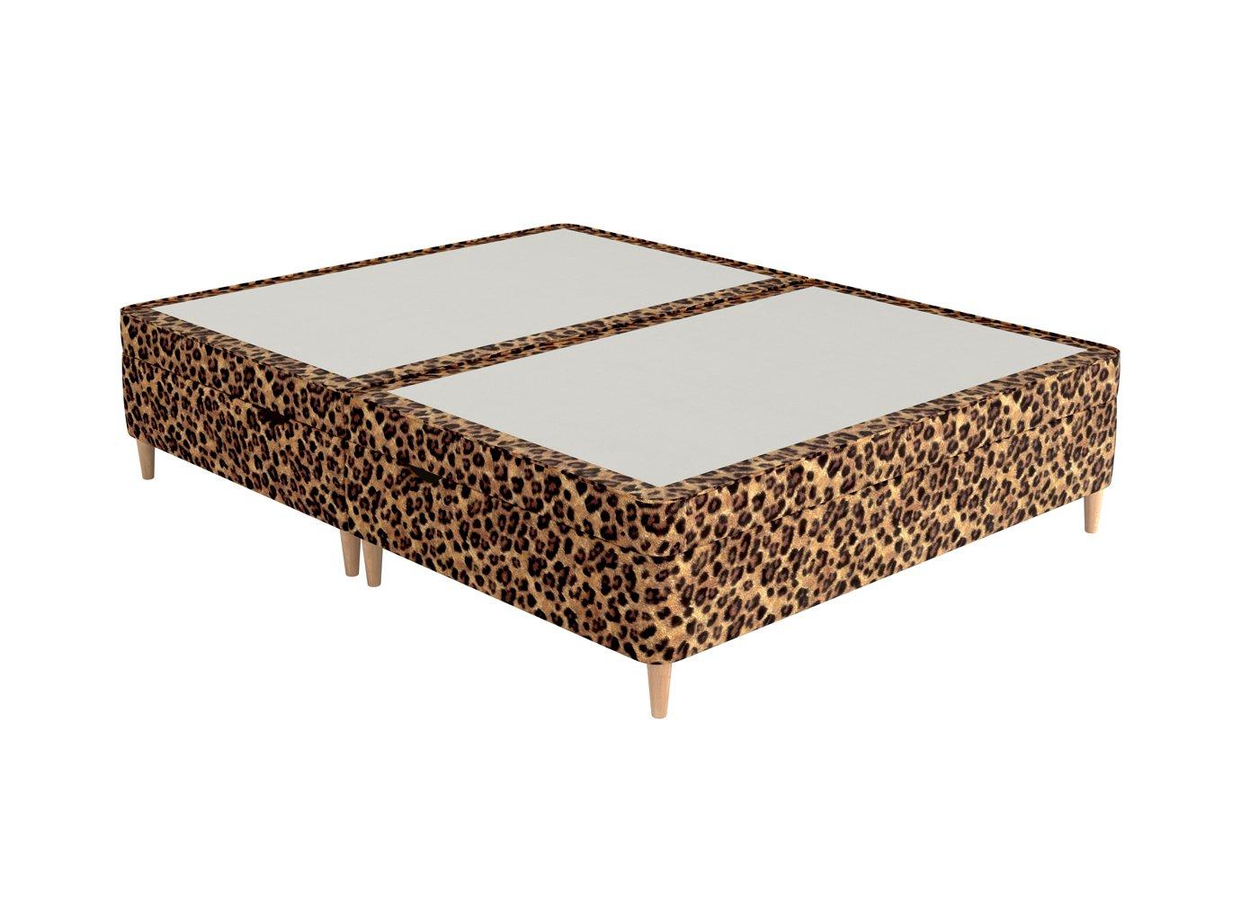 TheraPur® Shallow Ottoman Divan Bed Base