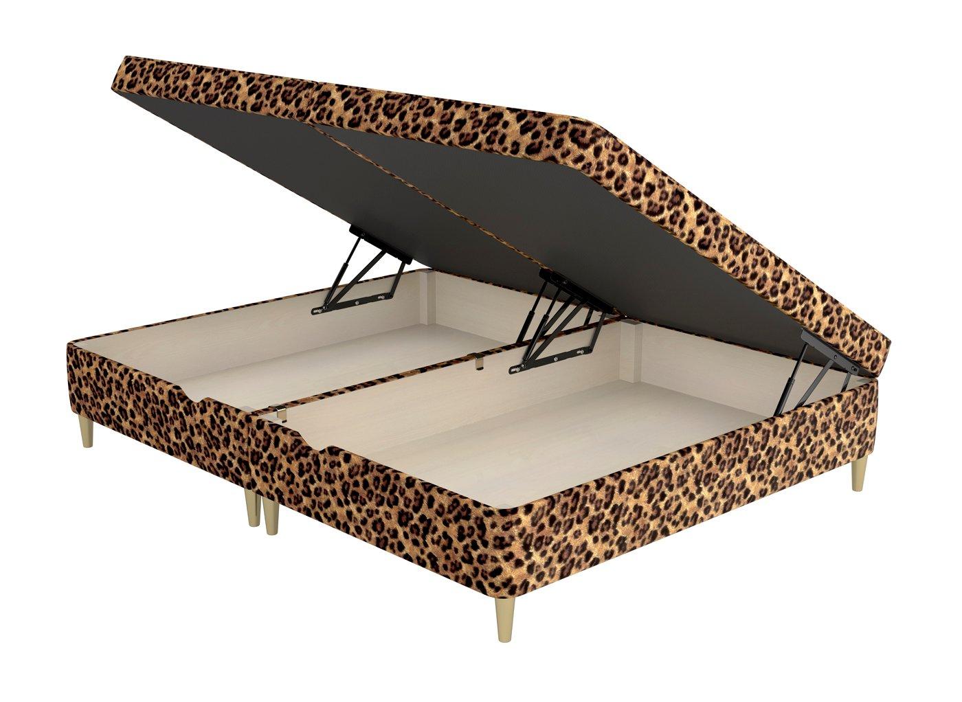 3 of 6 | TheraPur® Shallow Ottoman Divan Bed Base