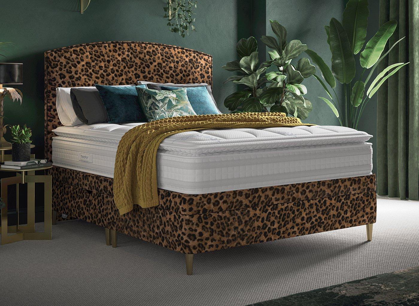 Squeaky divan store bed base