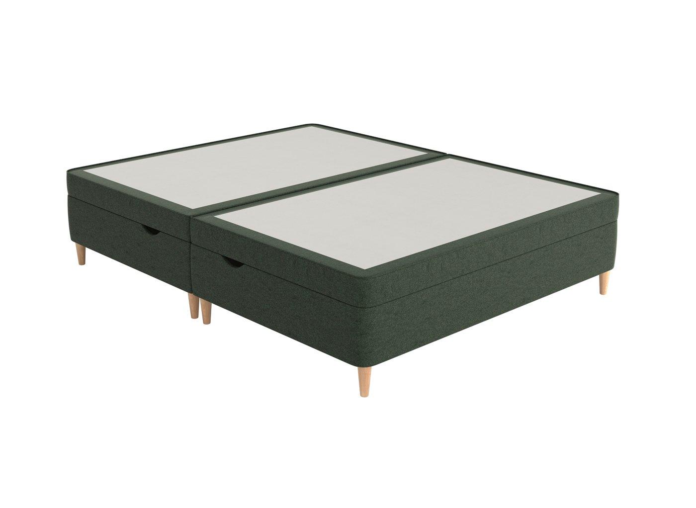 TheraPur® Shallow Ottoman Divan Bed Base