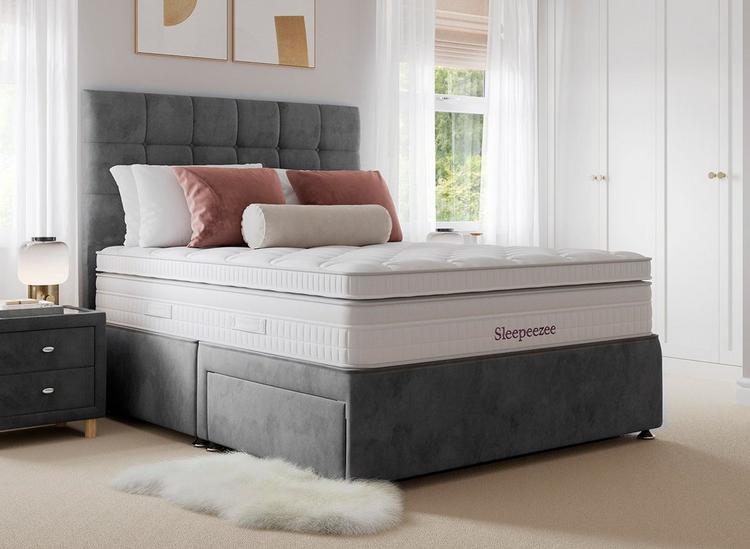 Dreams double divan deals beds