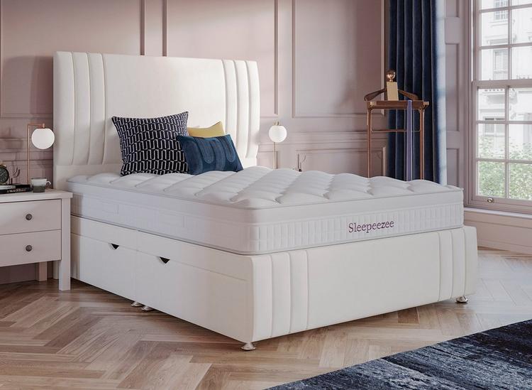 Divan bed online base dreams