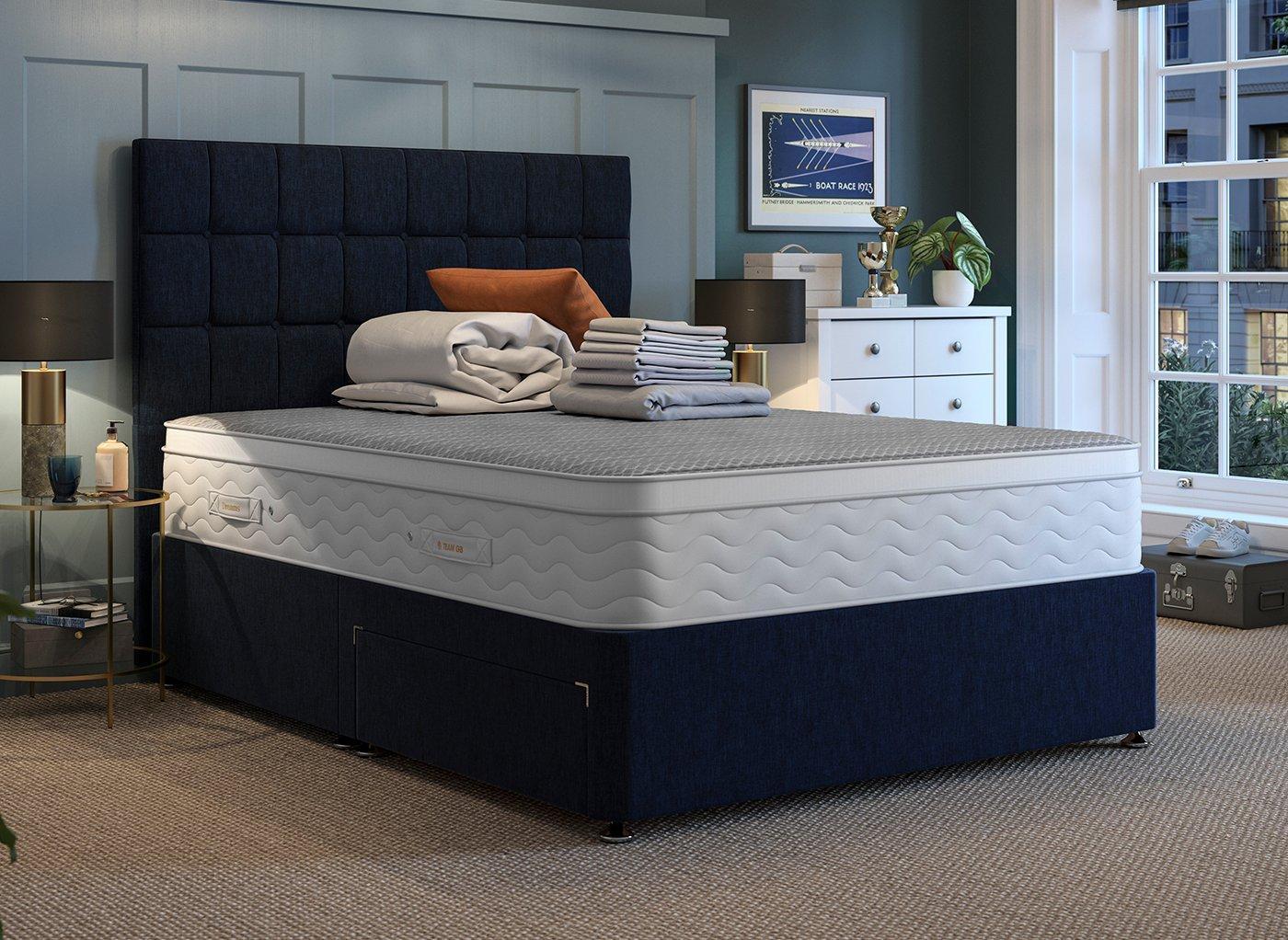 Dream Team Divan Bed Base | Dreams