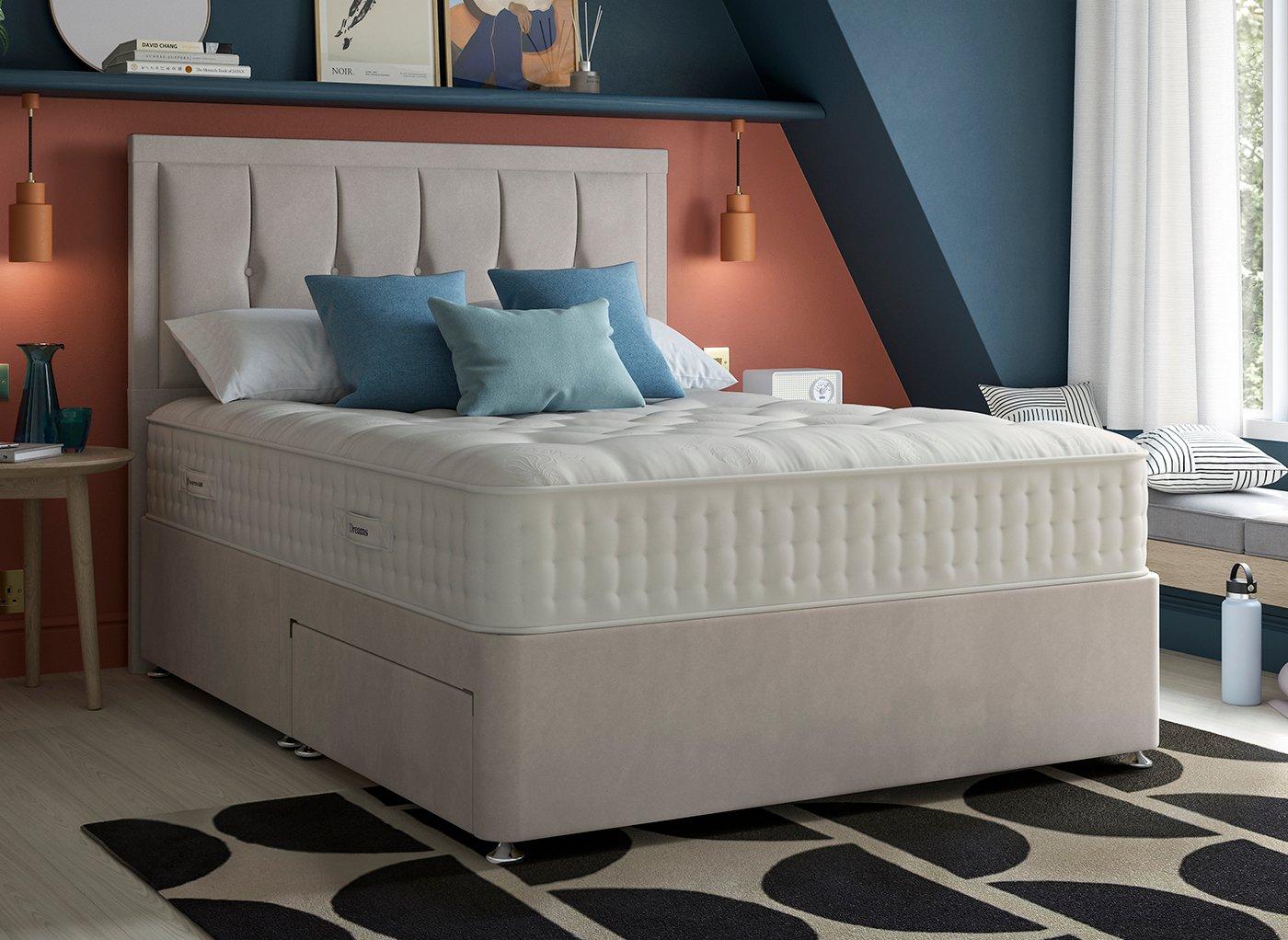 Dream Team Divan Bed Base | Dreams