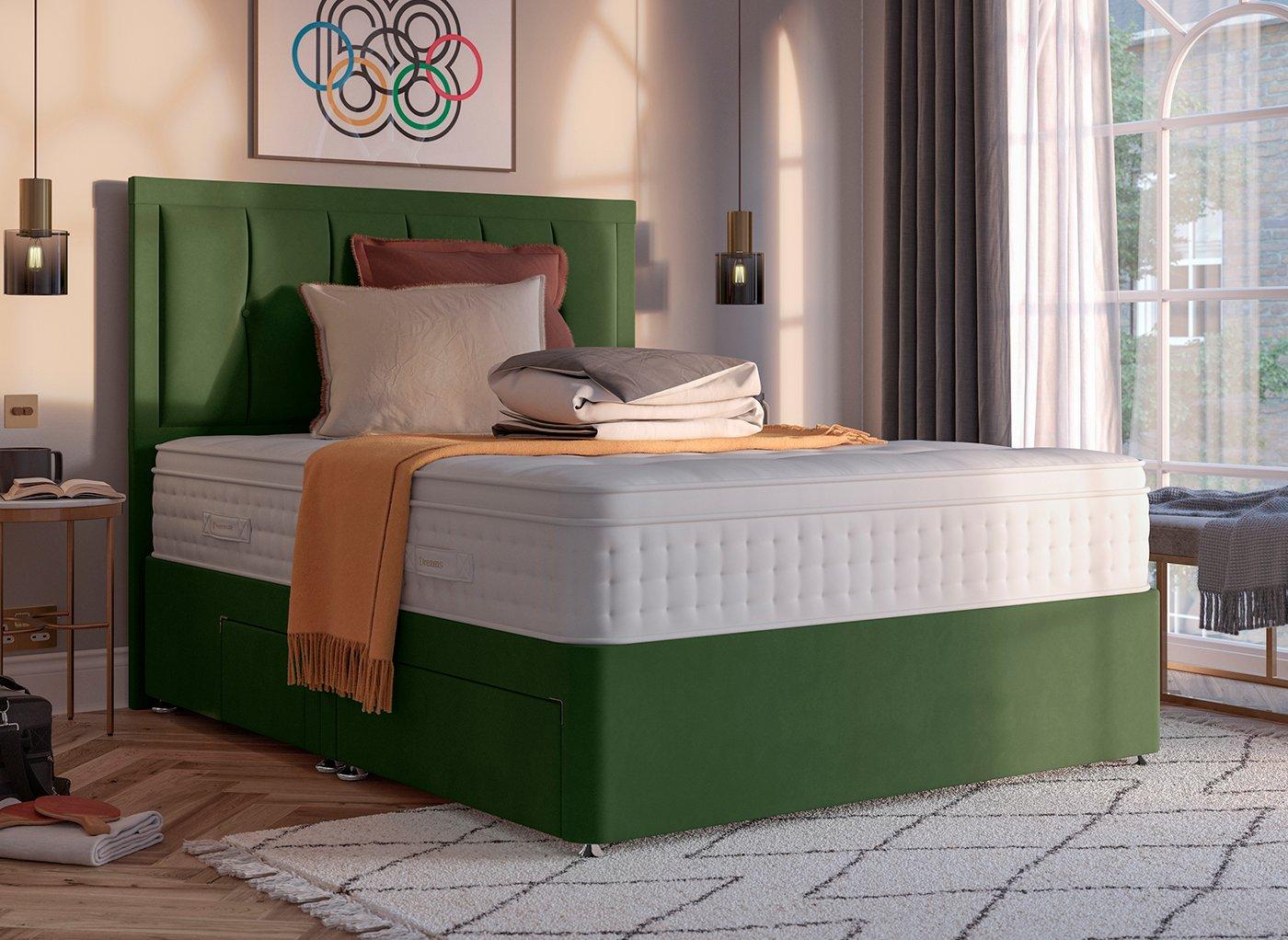Dream Team Divan Bed Base