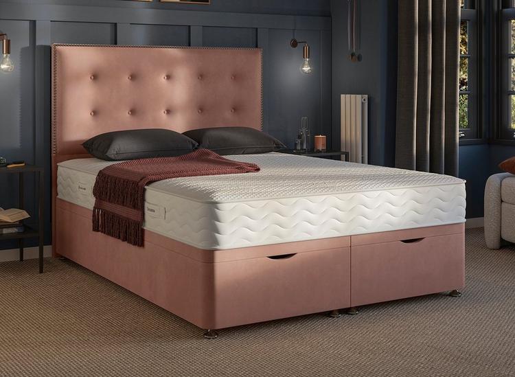 Dream Team Ottoman Divan Bed Base Dreams