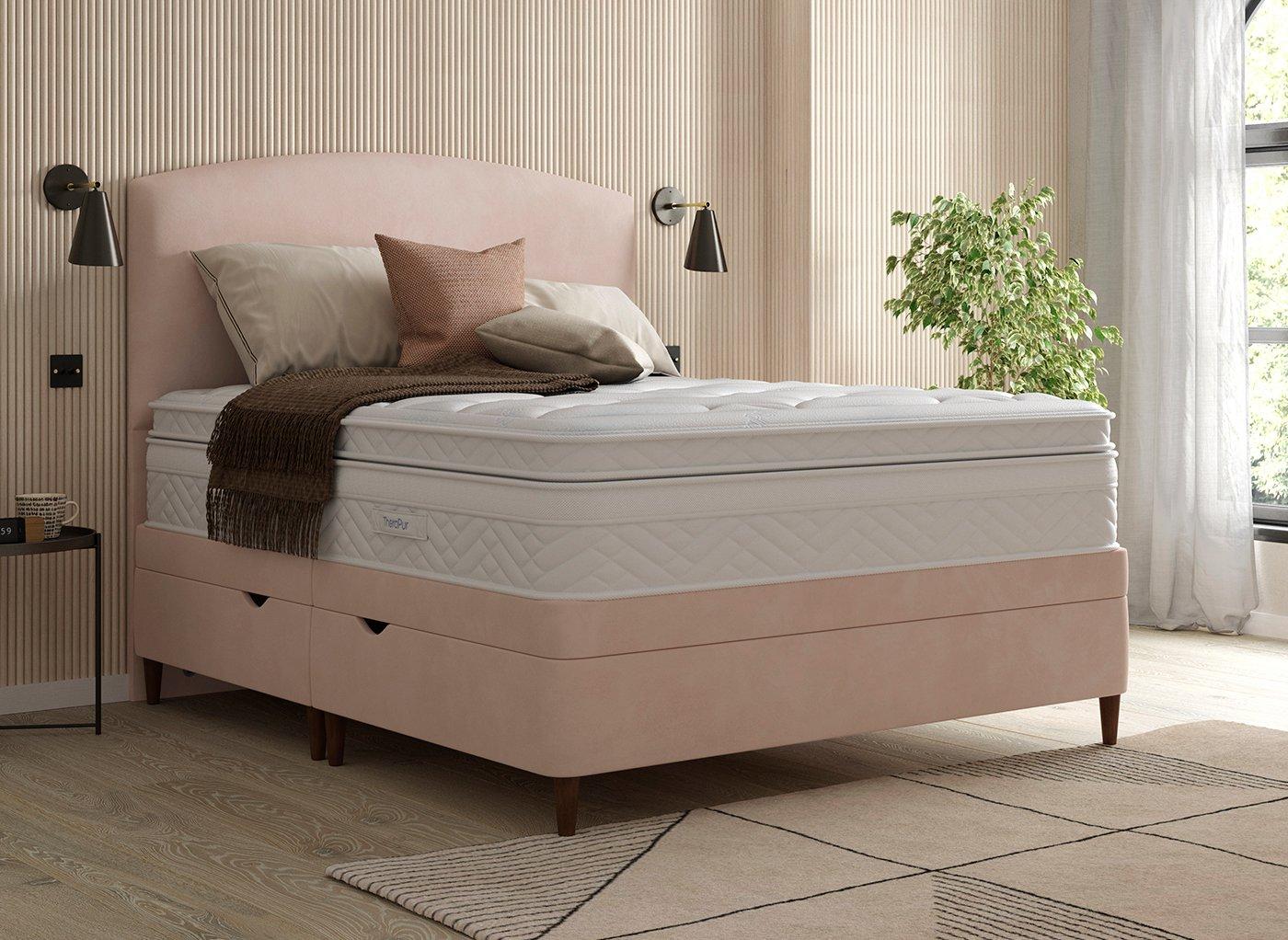 TheraPur® Shallow Divan Bed Base