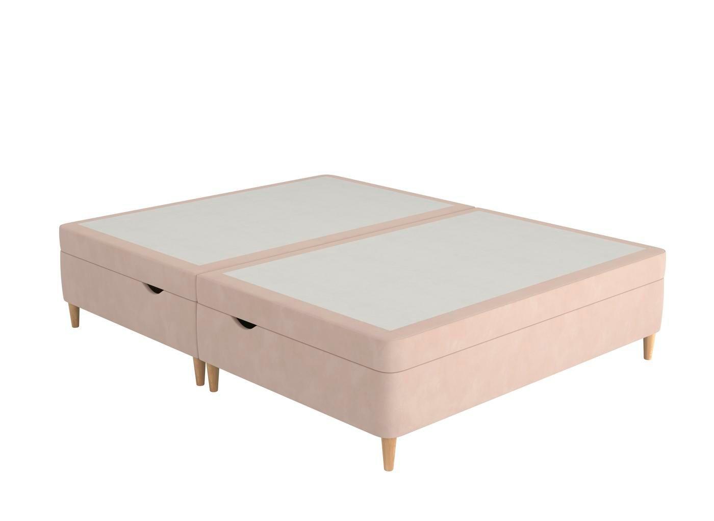 TheraPur® Shallow Ottoman Divan Bed Base