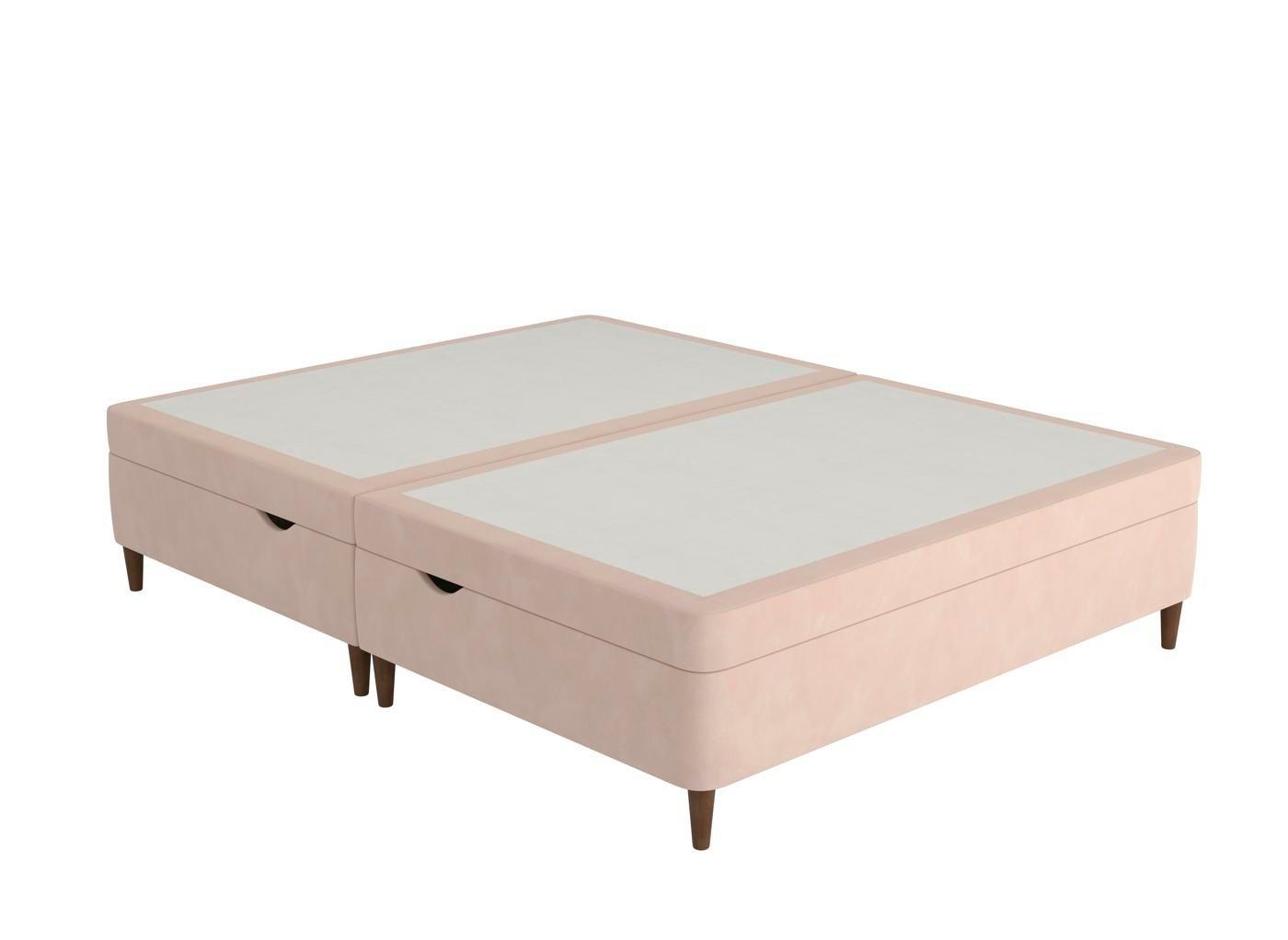 TheraPur® Shallow Ottoman Divan Bed Base