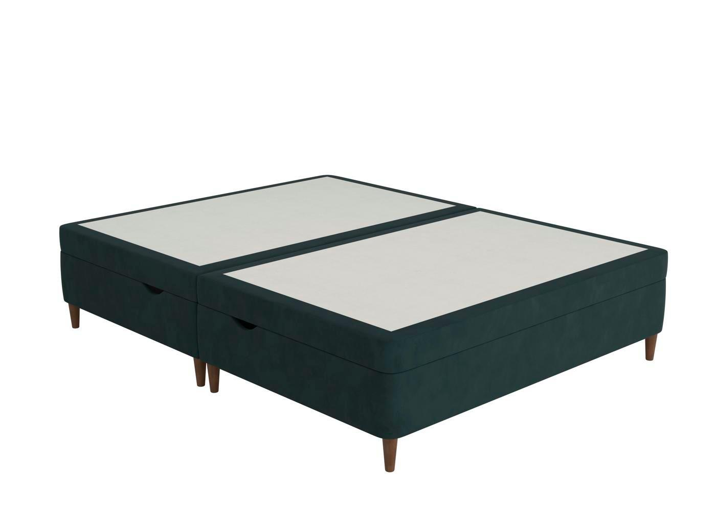 TheraPur® Shallow Ottoman Divan Bed Base