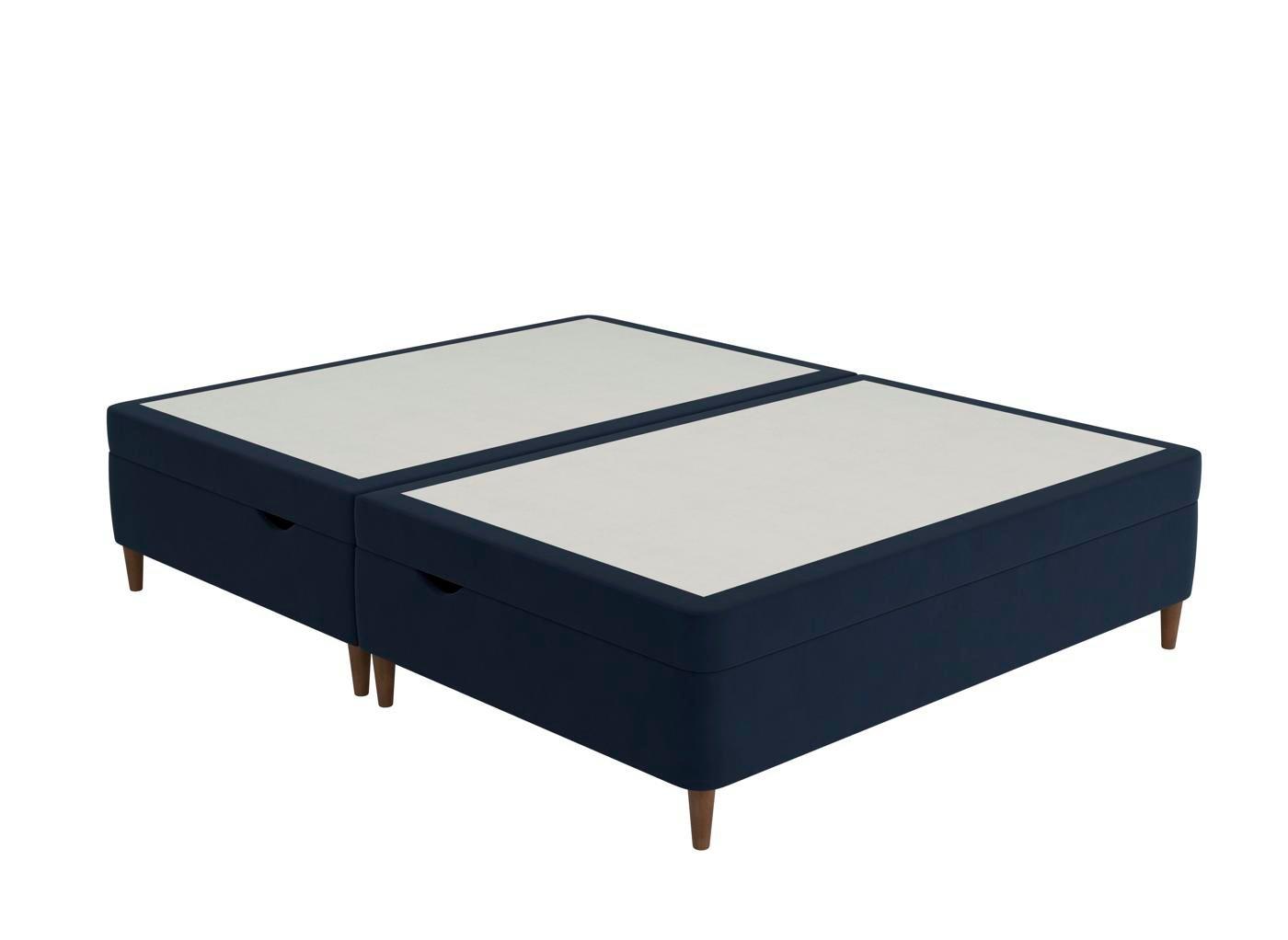 TheraPur® Shallow Ottoman Divan Bed Base