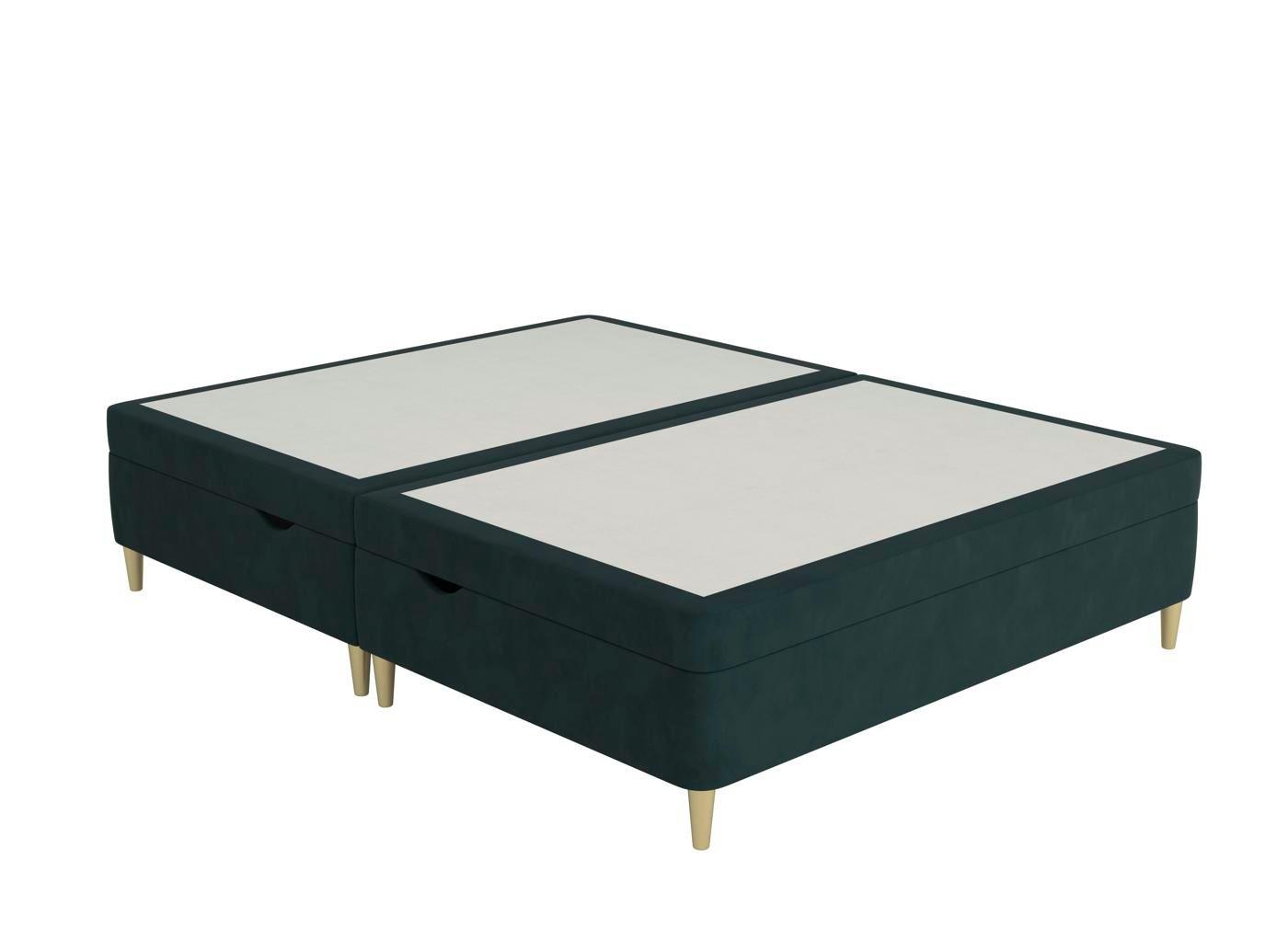 TheraPur® Shallow Ottoman Divan Bed Base