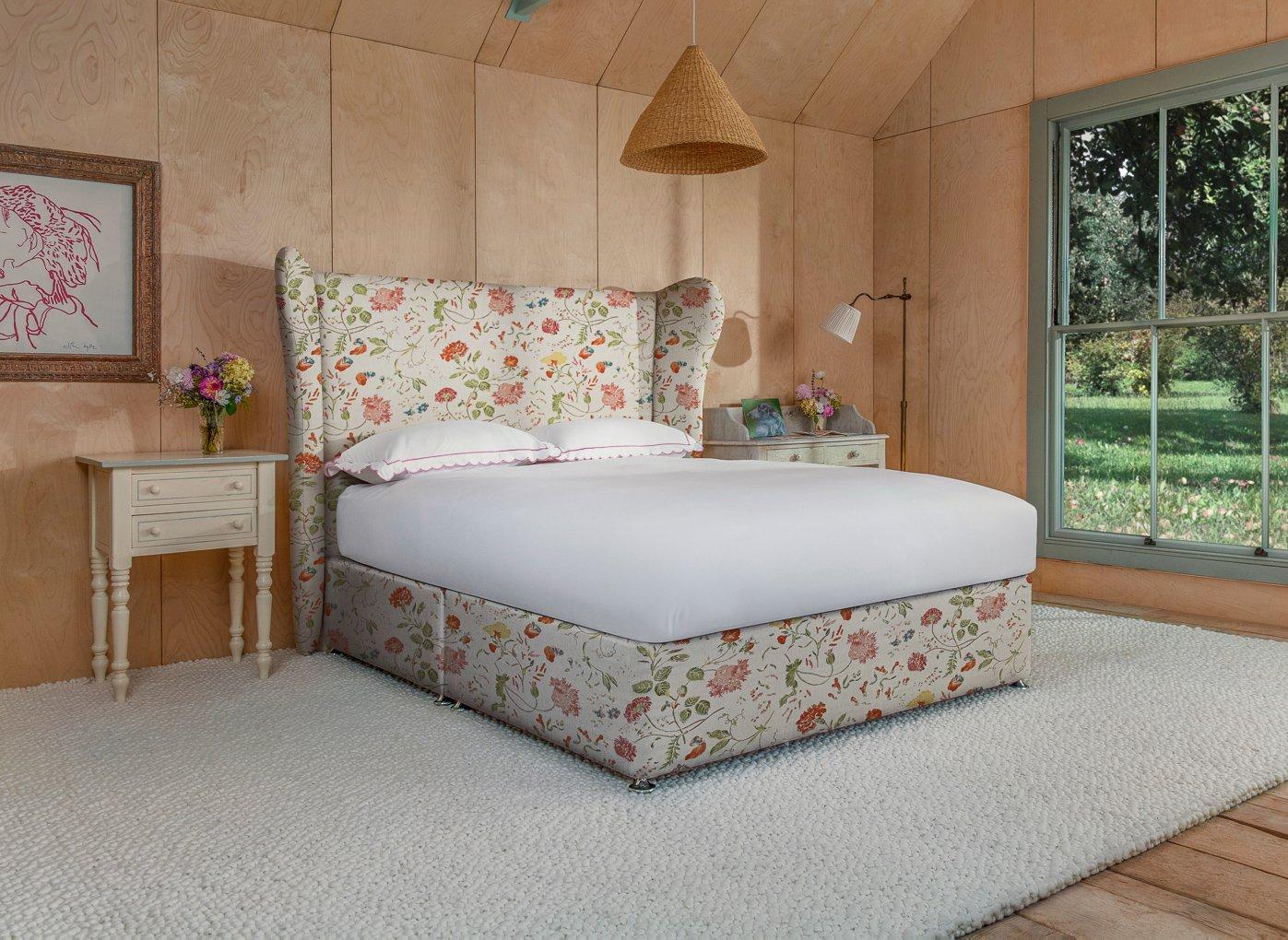 Sophie Conran Celeste Divan Bed Base and Headboard