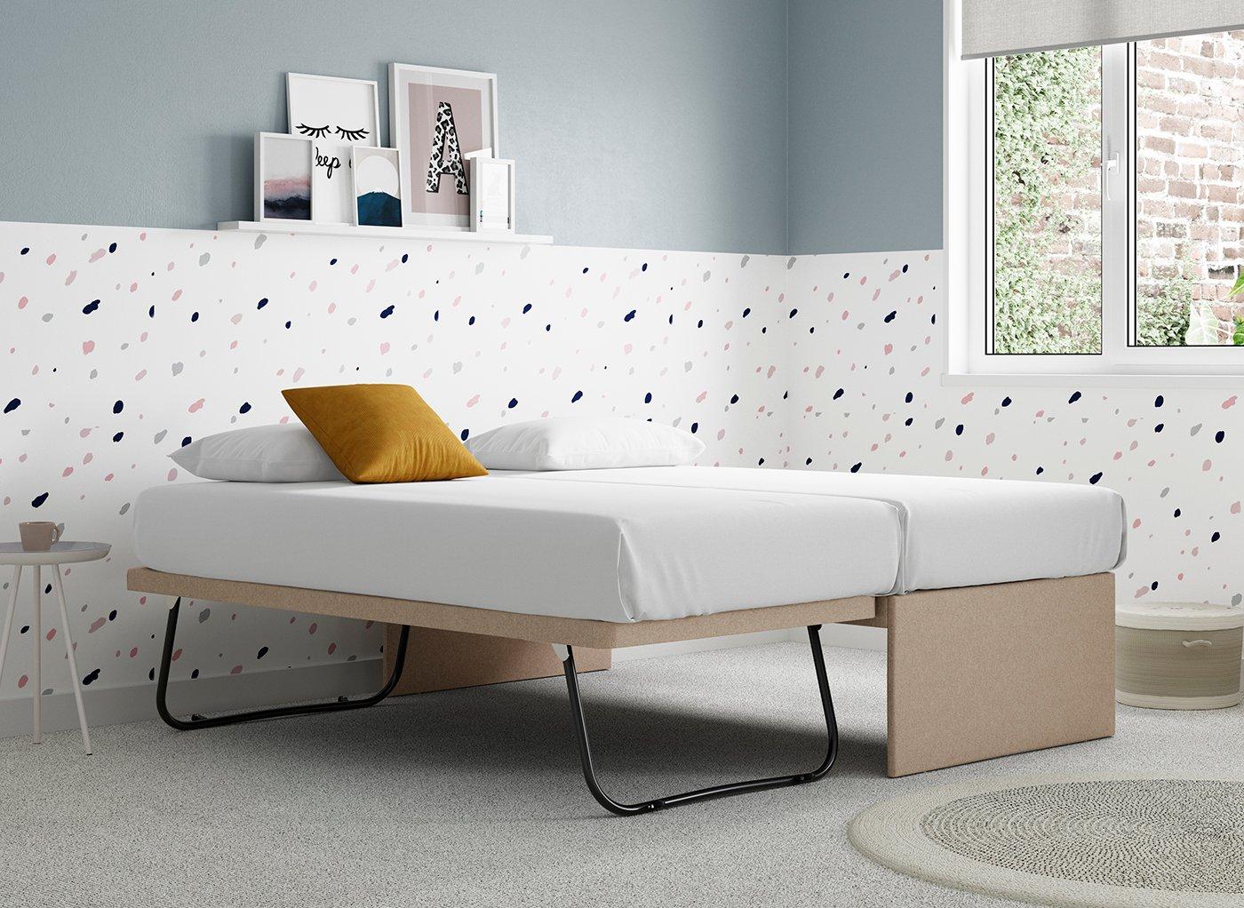 2 of 6 | Dreams Workshop Guest Divan Bed Base