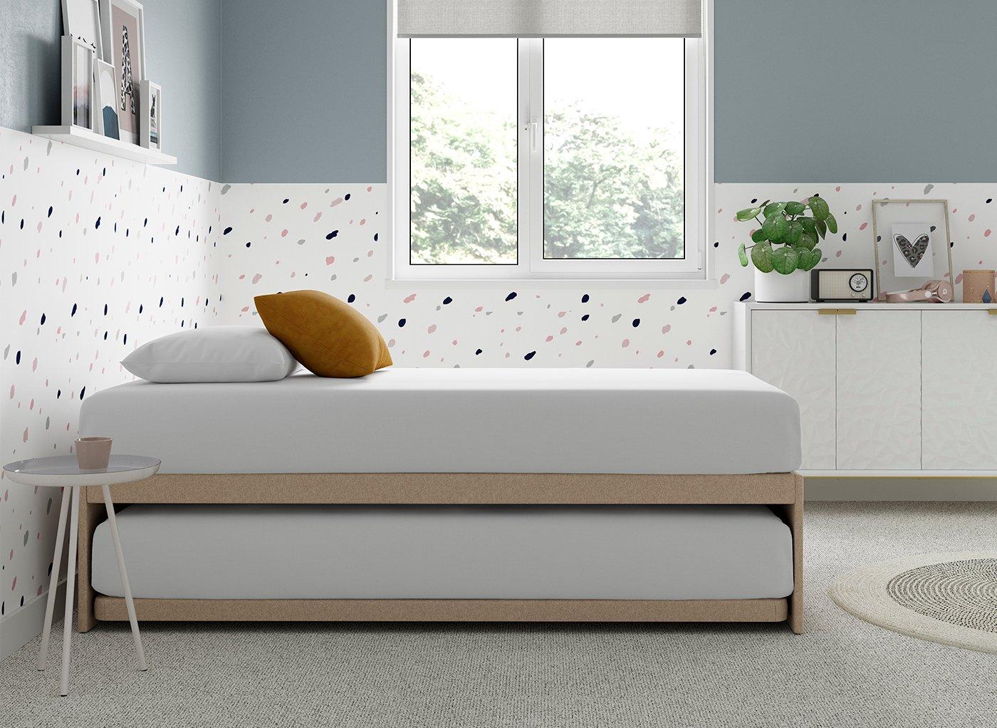 3 of 6 | Dreams Workshop Guest Divan Bed Base