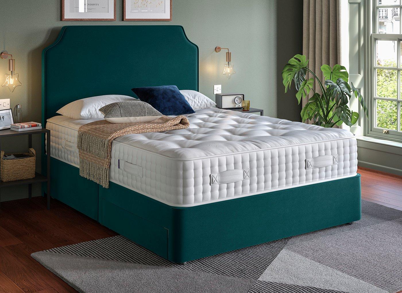 Flaxby Sprung Divan Bed Base