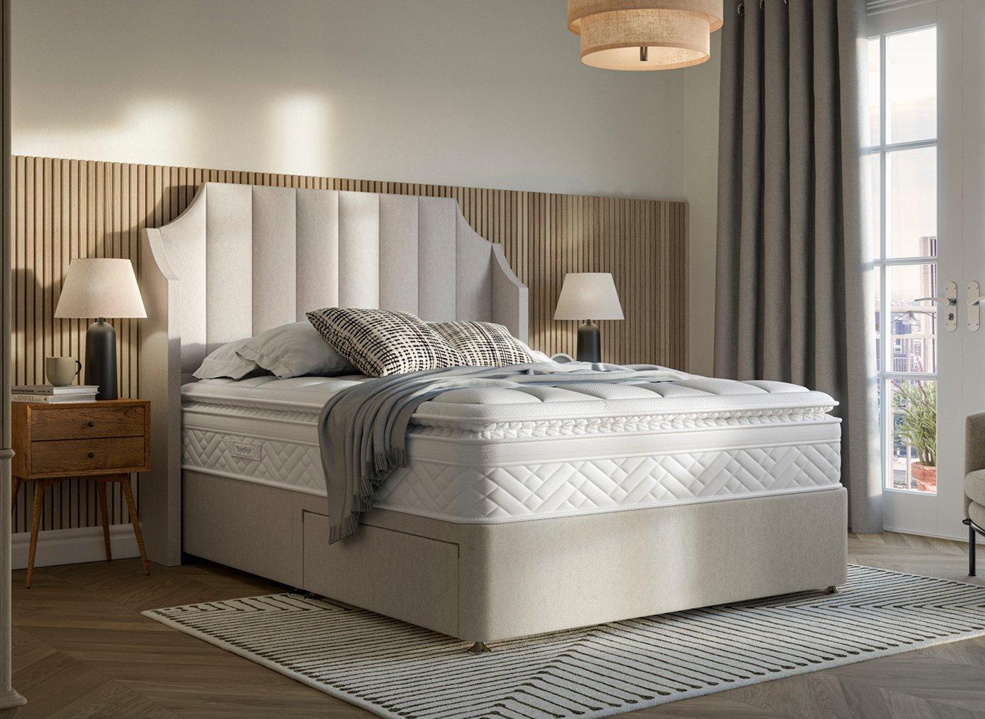 Sleepeezee Contemporary Divan Bed Base