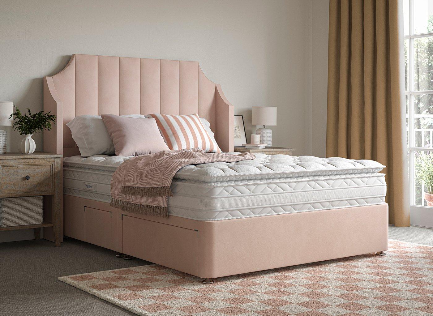 Sleepeezee Contemporary Divan Bed Base