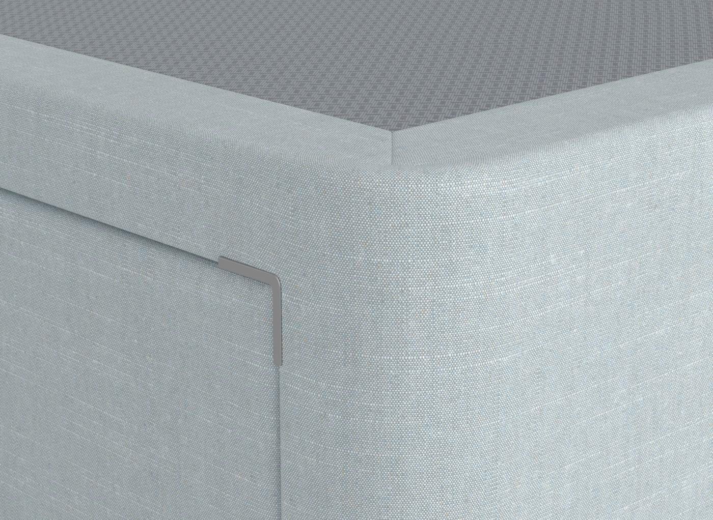 5 of 6 | Sleepeezee Contemporary Divan Bed Base