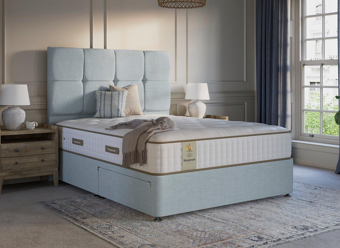 Sleepeezee Contemporary Divan Bed Base