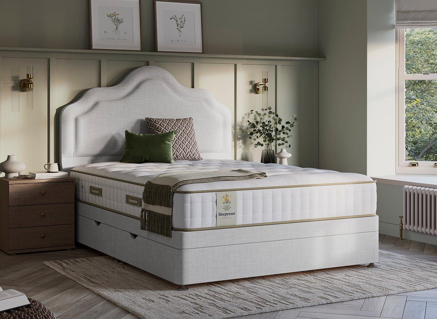 Sleepeezee Contemporary Ottoman Divan Bed Base