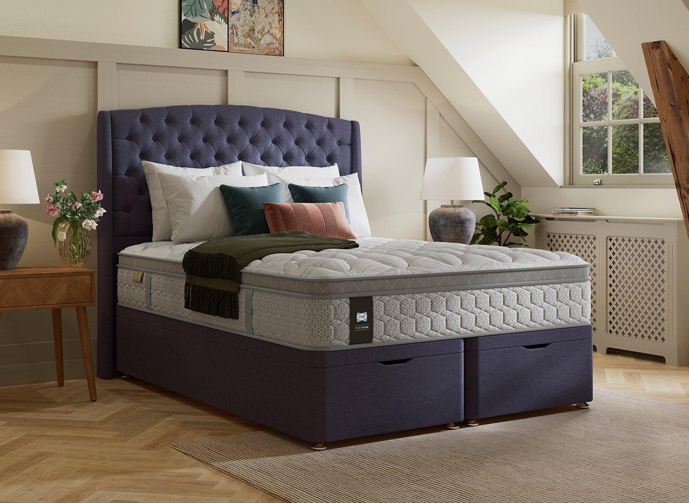 Sealy Ottoman Divan Bed Base