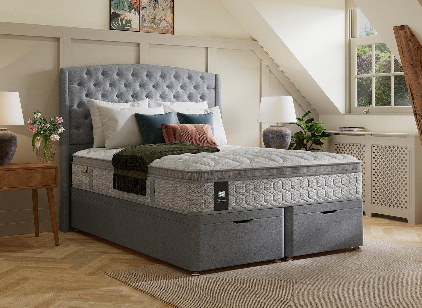 Sealy Ottoman Divan Bed Base