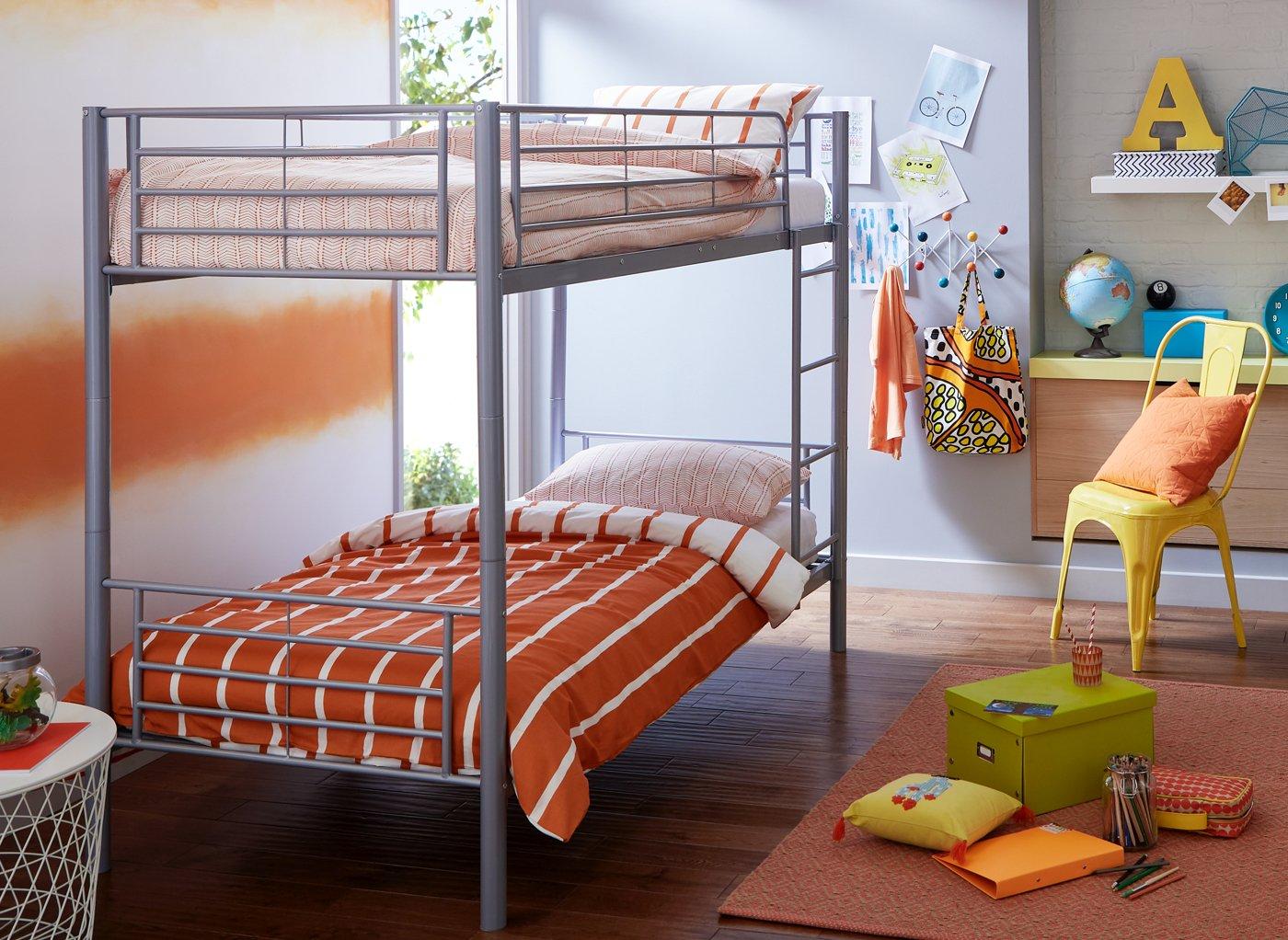 Dreams metal online bunk beds