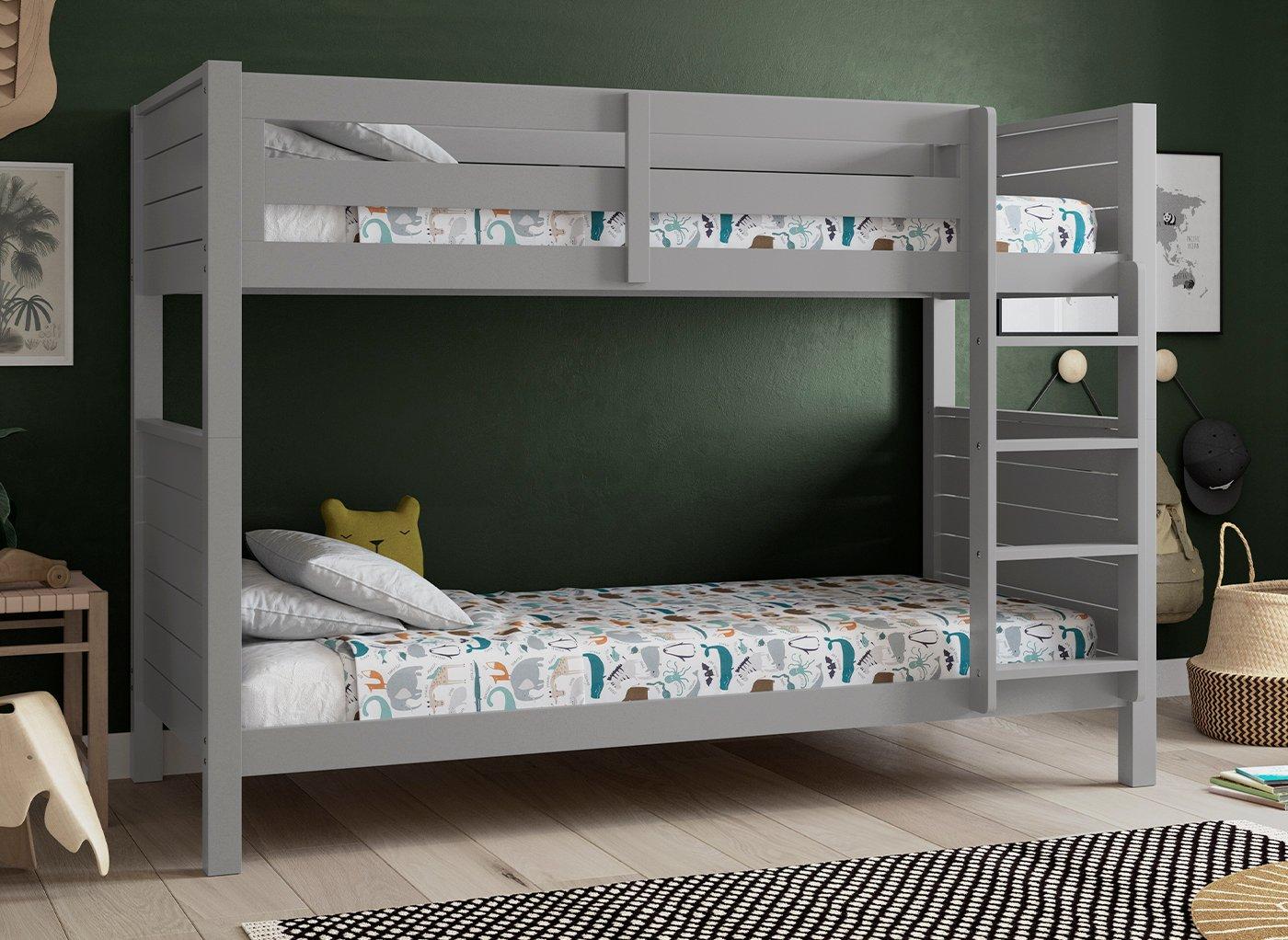 wooden bunk beds for sale near me