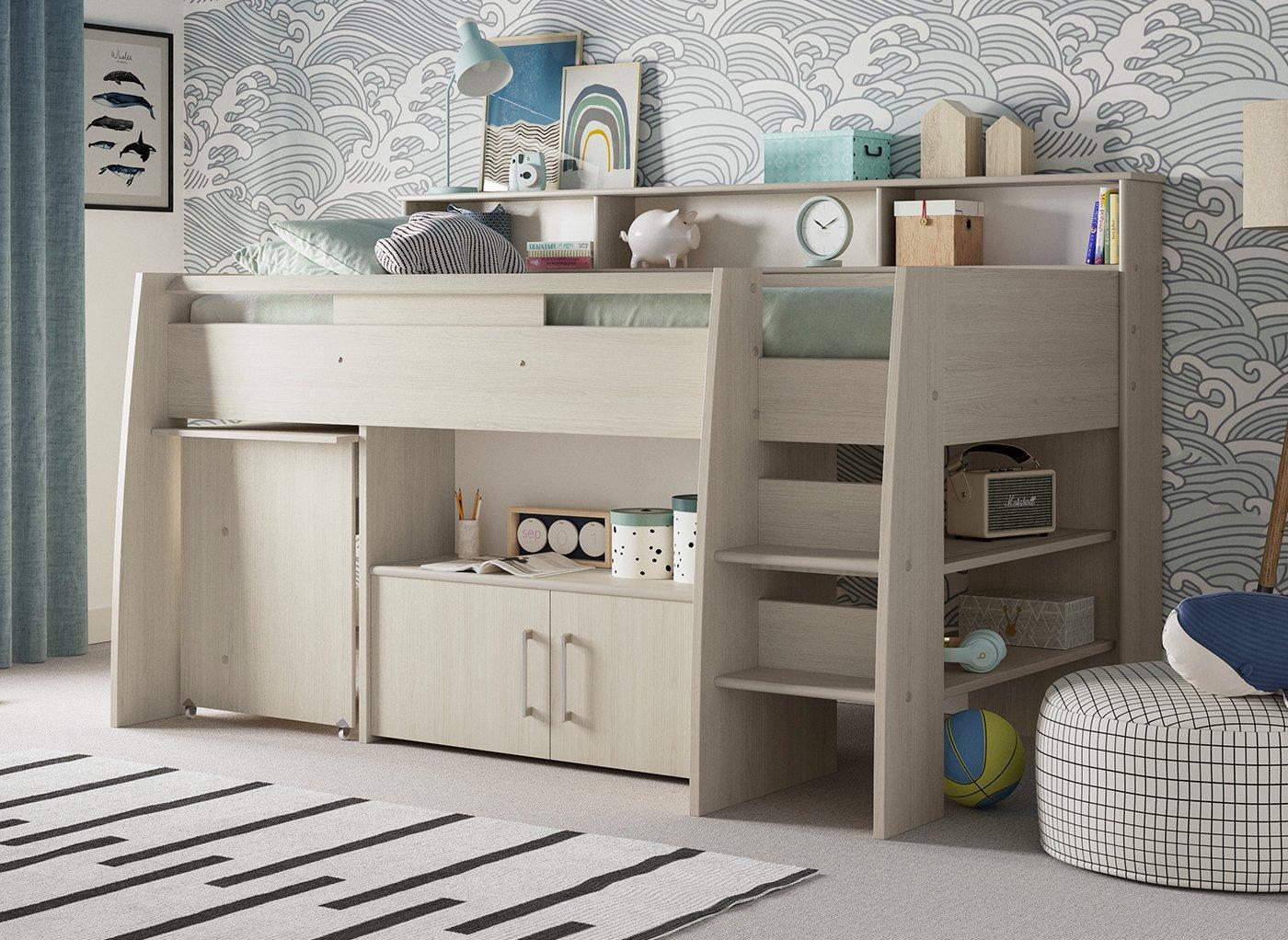 How to make a sensational Santa’s grotto for your kids Dreams Inspiration