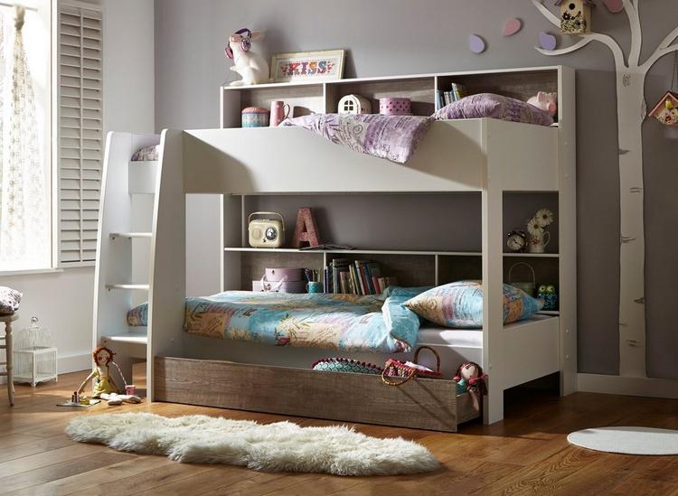 Erin Kids Bunk Bed