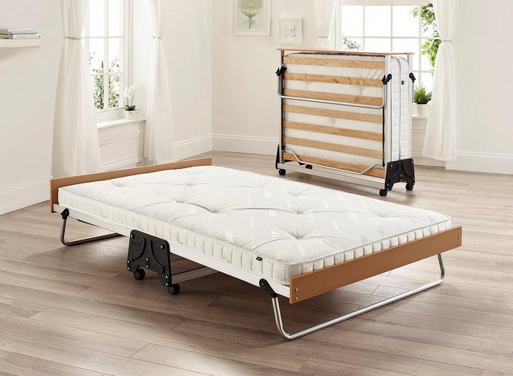 Fold down on sale double bed