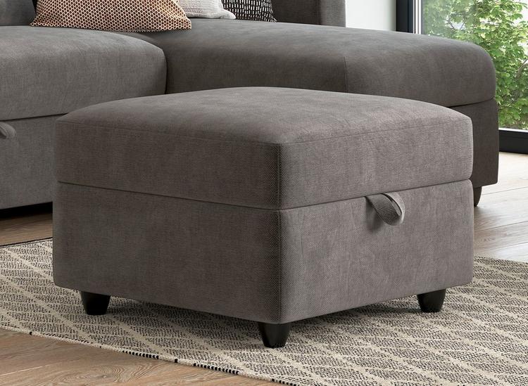 Cheap ottoman outlet chair