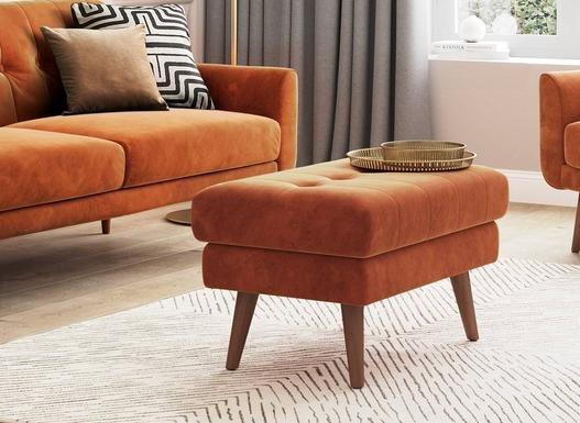 Gallway Footstool