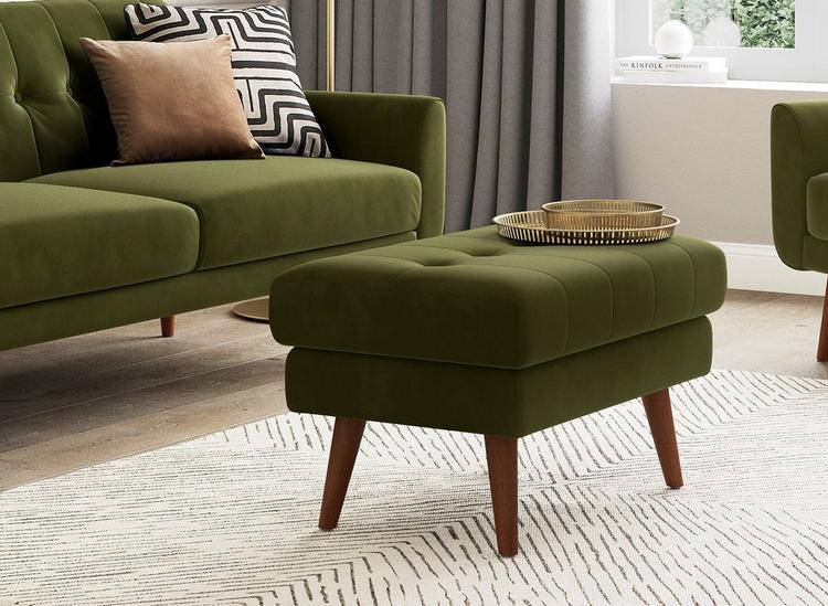 

Gallway Footstool image 0